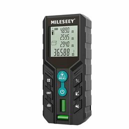 Лазерный дальномер MILESEEY D2 40м