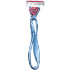 Бритвенный станок BIC Click Soleil 3 Sensitive с тройным лезвием, 2 сменные кассеты