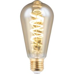 Лампочка светодиодная 2000K 300Lm E27x4W Voltega LOFT led 7077