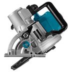 Пила дисковая аккумуляторная Makita LXT DRS780Z 18 В d185 мм без АКБ и ЗУ