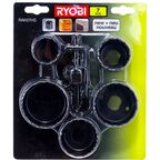 Набор пильных коронок Ryobi