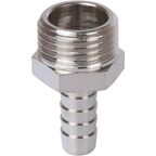 Штуцер Stout 1/2"x10 мм НР латунь SFT-0067-001210