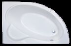 Акриловая ванна Royal Bath Alpine 160x100 RB819101R правая, белая