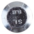 Болт DIN 6921 10x60 мм оцинкованный