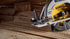 Аккумуляторная дисковая пила DEWALT DCS512N, 12 В, 140 мм, 3600 об/мин, без АКБ и ЗУ (DCS512N-XJ)