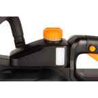 Пила цепная аккумуляторная WORX WG322E.1, 20В, 25 см, 2Ач х1 и ЗУ