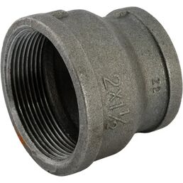 Муфта переходная Fittex 2"x1 1/4" ВР чугун 127-3606