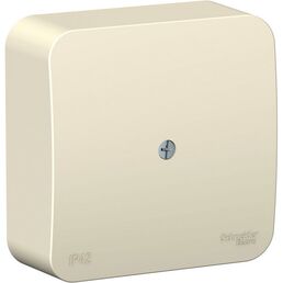 Распределительная коробка (молочный) Systeme Electric Blanca BLNRK000012