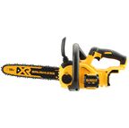 Аккумуляторная цепная пила DEWALT DCM565N, 18 В, 30 см, 7.7 м/с, без АКБ и ЗУ (DCM565N-XJ)