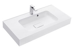Раковина мебельная Aquaton Ричмонд 1A70603KRD010 100 см, белая