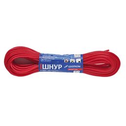 Веревка ПВХ 4 мм 20 м