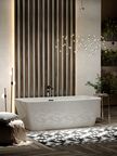Ванна акриловая Sancos Dama 170x80 FB05 белая