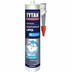 Герметик TYTAN Professional силиконовый универсальный белый 280мл