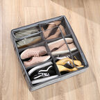 Органайзер для обуви Casy Home 56x56x12см, 6 ячеек