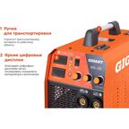 Полуавтоматический сварочный инвертор Gigant