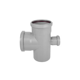 Крестовина одноплоскостная 110x110x50/87° полипропилен
