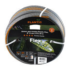 Шланг садовый Plantic flex d= 13 мм (1/2") 25 м (19000-01)
