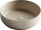 Раковина накладная Ceramica Nova Element CN6022MC капучино матовая