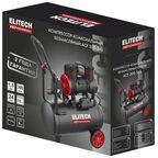Компрессор поршневой Elitech HD ACF 300-24S, 24 л 300 л/мин