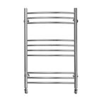 Полотенцесушитель водяной Domoterm Калипсо 50x80 П10 500x800 хром