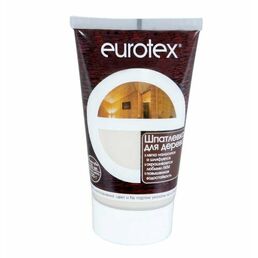 Шпатлевка для дерева EUROTEX 0,225 кг лиственница
