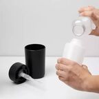 Дозатор для жидкого мыла Ambient Flux, графит