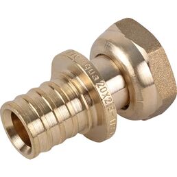 Переходник Pro Aqua 1/2"x20 мм ВР латунь AX6002012
