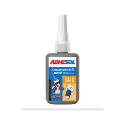 Анаэробный клей для резьбовых соединений ADHESOL 534q 534102