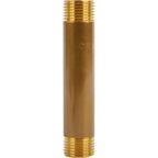 Бочонок Stout 1/2"x1/2" 100 мм НР латунь