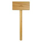 Киянка деревянная Vertextools, 465 г