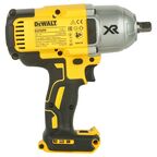 Аккумуляторный гайковерт DEWALT DCF899NT, 18 В, 950 Нм, 2400 уд/мин, без АКБ и ЗУ, в кейсе TSTAK (DCF899NT-XJ)