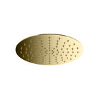 Комплект гигиенического смесителя с верхним душем Plumberia Selection IXO KITZXO01OR210 золото 24К