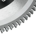 Диск пильный по пластику Diamond Industrial AluCutter 255х30х3,1 мм 100 зубьев (DIDA255Z100)
