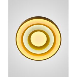 Настенно-потолочный светодиодный светильник Мелодия Света CW1L 000023441