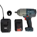 Гайковерт аккумуляторный ударный Alteco CIW 20-1000 LI BL, 20 В Li-Ion 5 Ач, 1000 Нм
