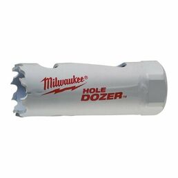 49560027 Коронка биметаллическая HOLE DOZER™ 21мм Мilwaukee