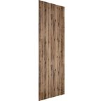 Листовая панель МДФ 2420x1200x4 мм Альпийский лодж 2.9 м²