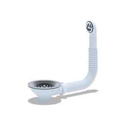 Выпуск для мойки АНИ Пласт N320S 025-0638