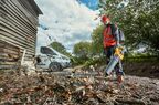 Аккумуляторная воздуходувка DEWALT DCMBA572X1, 54 В, 1019 м³/ч, с АКБ 3 Ач и ЗУ (DCMBA572X1-QW)