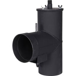 Вертикальный патрубок дымохода ROMMER Rsb-1110-041394 RG008VCUNCTI7V
