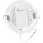 Встраиваемый светильник даунлайт Ledvance 8W 865 IP44 100 мм свет холодный белый (голубой)