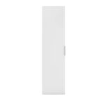 Пенал для ванной Sensea Essential 30x116x32 см цвет белый