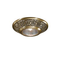 Встраиваемые споты Reccagni Angelo SP 7002 BRONZO