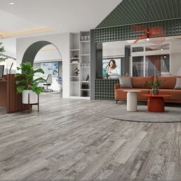 SPC плитка Craft Floor Дуб Биарриц 42 класс толщина 4 мм 2.16 м²