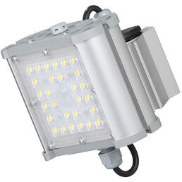 Уличный консольный прожектор светодиодный IP67 Светон Галеон 11-30-К-30-ПТ/0/0-5К80-К67 CB-C0322039