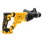 Аккумуляторный перфоратор DEWALT DCH263P1, 18 В, 3 Дж, 4300 уд/мин, с АКБ 5 Ач и ЗУ, в кейсе (DCH263P1-QW)