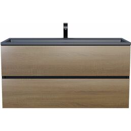 Подвесная тумба для ванной uperwood Barsa 293020540