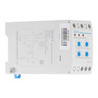 Реле контроля фаз модульное Chint XJ3-D (284003) T1-T2 380 В 5 А тип AC 1P