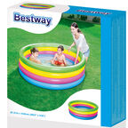Бассейн надувной Bestway детский 157х46 см (51117)