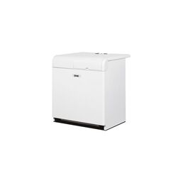 Напольный чугунный газовый котел Ferroli PEGASUS 97 2S E4LAAWA